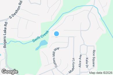 Map image of the property - 7023 Red Maple Ln