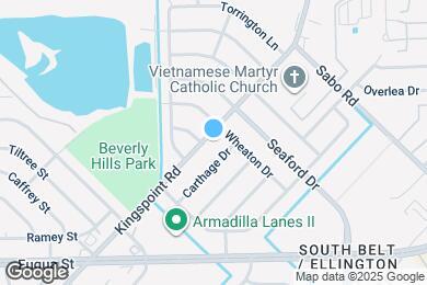 Map image of the property - 10326 Kingspoint Rd