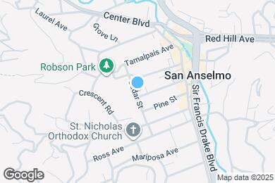 Map image of the property - 196 Tunstead Ave