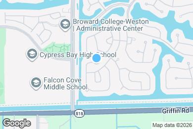 Map image of the property - 4490 Foxtail Ln