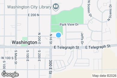 Map image of the property - 374 Village Way