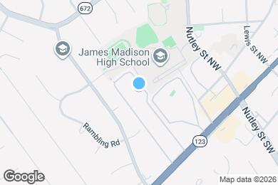 Map image of the property - 2494 Glengyle Dr