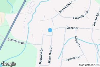 Map image of the property - 7116 White Oak Dr SW