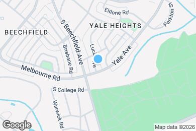 Map image of the property - 629 Lucia Ave