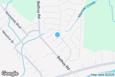 Map image of the property - 9957 Diamond Rock Ct