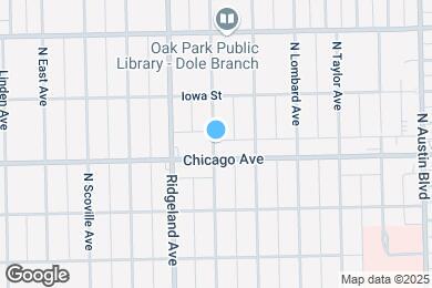 Map image of the property - 506 N Cuyler Ave