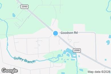 Map image of the property - 24898 Lakewood Dr