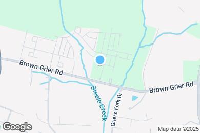 Map image of the property - 10033 Guardian Dr