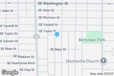 Map image of the property - 1144 SE 85th Ave