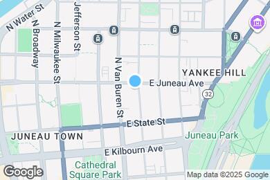 Map image of the property - Shoreham Apartments