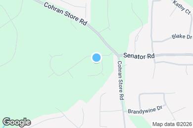 Map image of the property - 42 Jubilee Dr