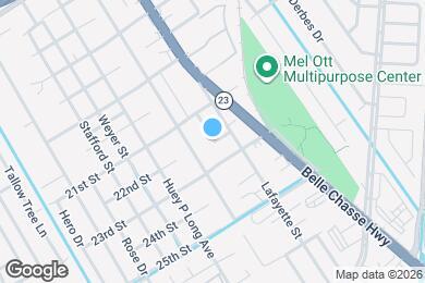 Map image of the property - 32 Ashton Cox Dr