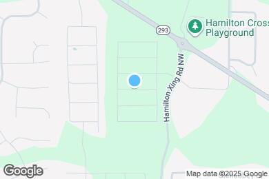 Map image of the property - 209 Addison Dr