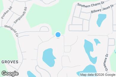 Map image of the property - 7926 Citrus Blossom Dr