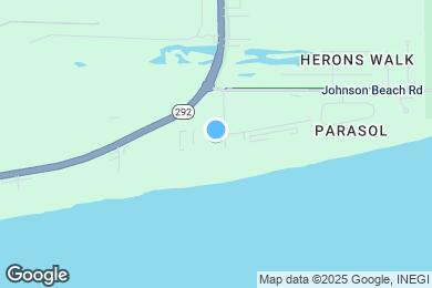 Map image of the property - 13597 Perdido Key Dr