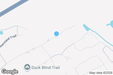 Map image of the property - 2409 Hunters Trl