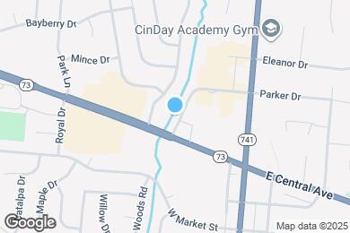 Map image of the property - 45 Edgebrooke Dr