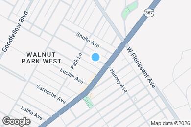 Map image of the property - 5926 Harney Ave