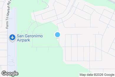 Map image of the property - 7543 Fishbowl Ln