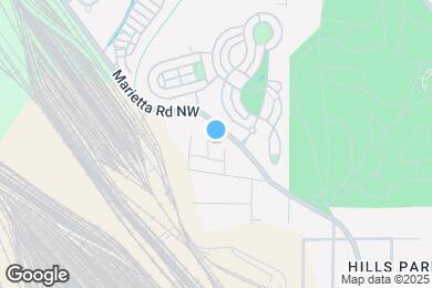 Map image of the property - 1904 Mallard St NW
