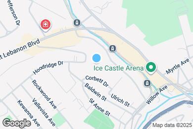 Map image of the property - 472 Hoodridge Dr