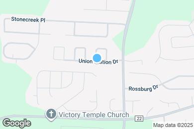 Map image of the property - 137 Union Station Dr