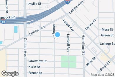 Map image of the property - 4648 Royal Ave