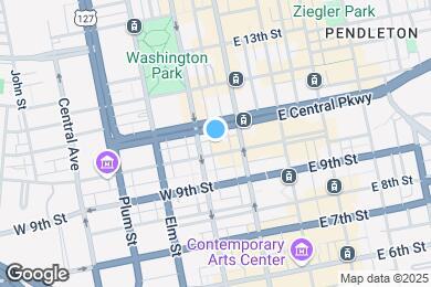 Map image of the property - 30 West Court Street