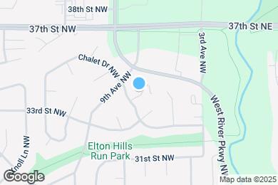 Map image of the property - 31 Elton Ridge Ct NW