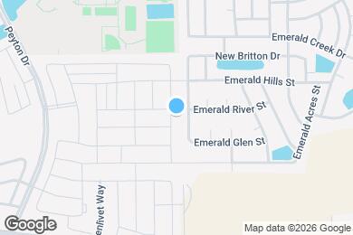 Map image of the property - 356 Frodsham St