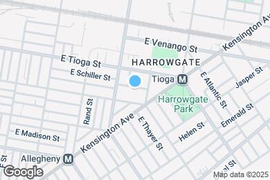 Map image of the property - 3400 J St