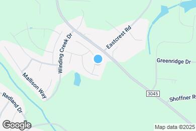 Map image of the property - 841 Stockport Way
