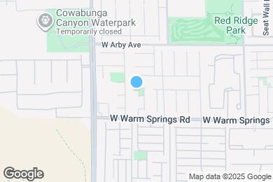 Map image of the property - 9281 Hainsworth Ave