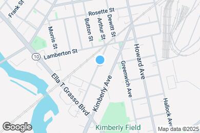 Map image of the property - 141 Plymouth St