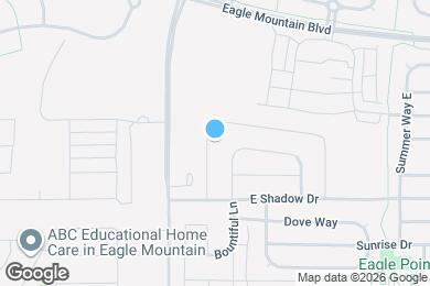 Map image of the property - 3792 Tumwater W Dr