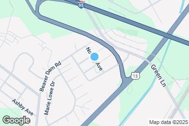 Map image of the property - The Lighthouse at Norton Avenue