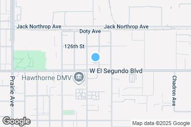 Map image of the property - 12717 Cranbrook Ave