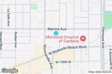 Map image of the property - Regency Apartments