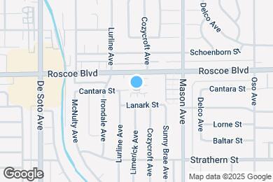 Map image of the property - 20619 Oakglen Ln