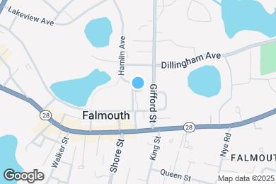 Map image of the property - 63 Haddon Ave