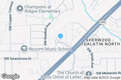 Map image of the property - 17634 SW Devonshire Way