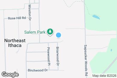 Map image of the property - 296 Birchwood Dr N