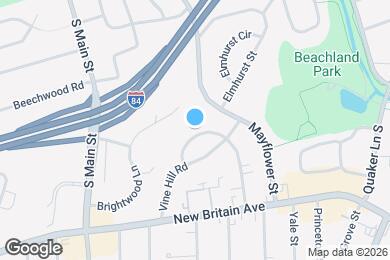 Map image of the property - 94 Cortland Cir