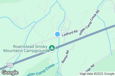 Map image of the property - 4945 Ledford Rd
