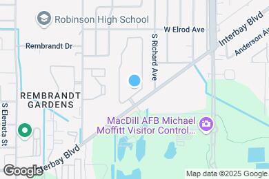 Map image of the property - 7001 Interbay Blvd