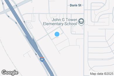 Map image of the property - 5107 Untalan St