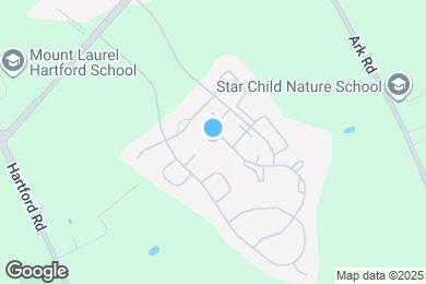 Map image of the property - 2704 Tarnbrook Dr