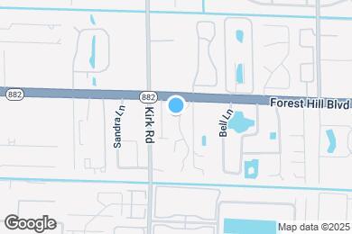 Map image of the property - Shadetree