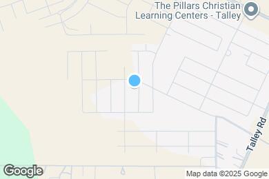 Map image of the property - 7439 Boa Holw