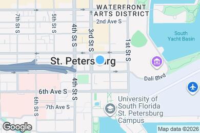 Map image of the property - 470 3rd St S